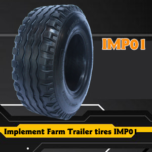 Implement Farm Trailer tyres- IMP01